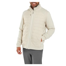 FootJoy ThermoSeries Lightweight Insulated męska kurtka, stone