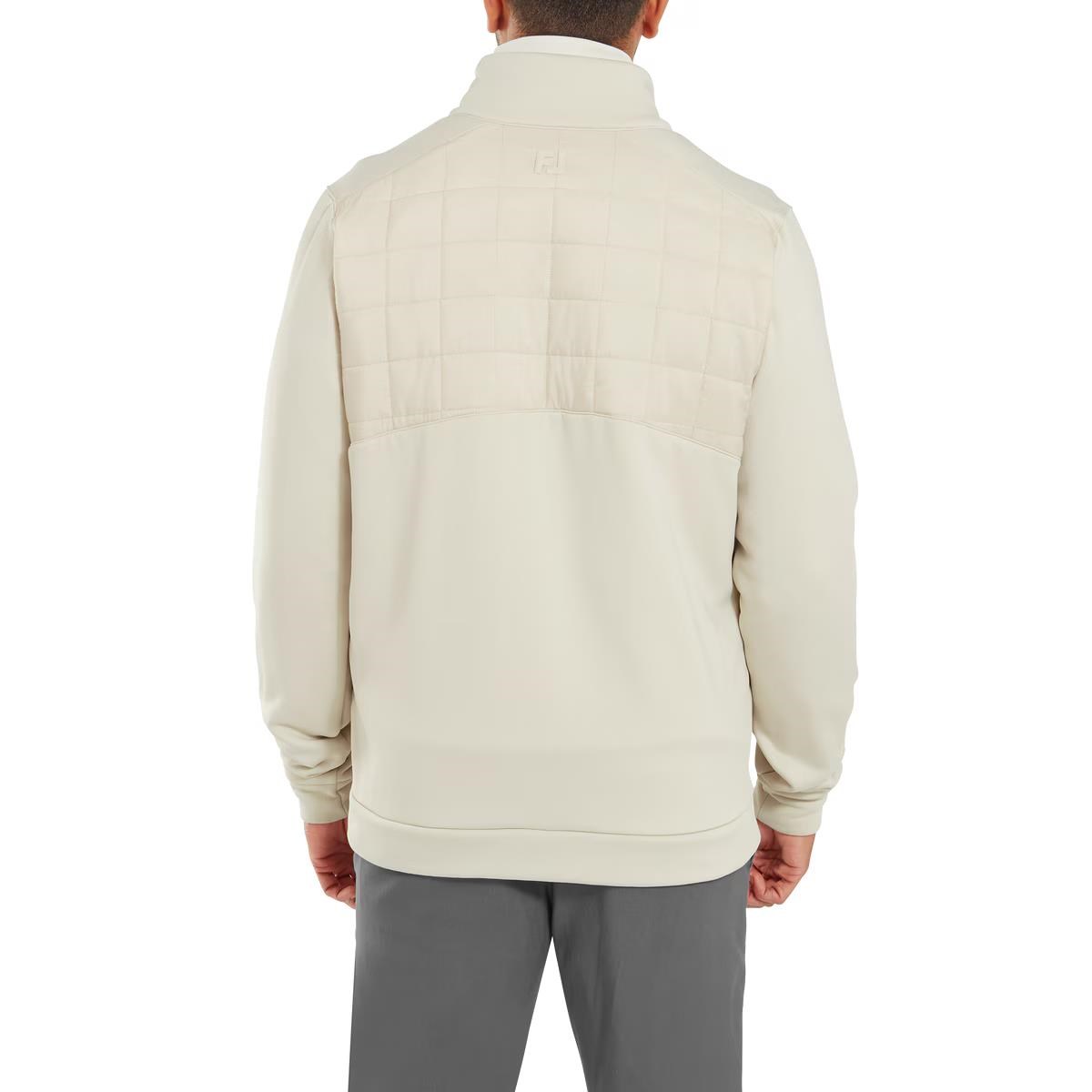 FootJoy ThermoSeries Lightweight Insulated męska kurtka, stone