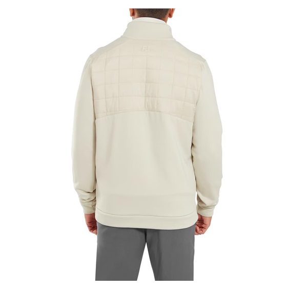 FootJoy ThermoSeries Lightweight Insulated męska kurtka, stone