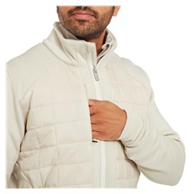 FootJoy ThermoSeries Lightweight Insulated męska kurtka, stone