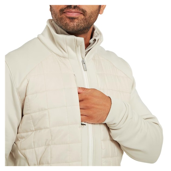 FootJoy ThermoSeries Lightweight Insulated męska kurtka, stone
