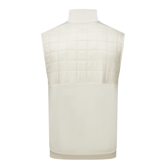 FootJoy ThermoSeries Lightweight Insulated męska kamizelka, stone