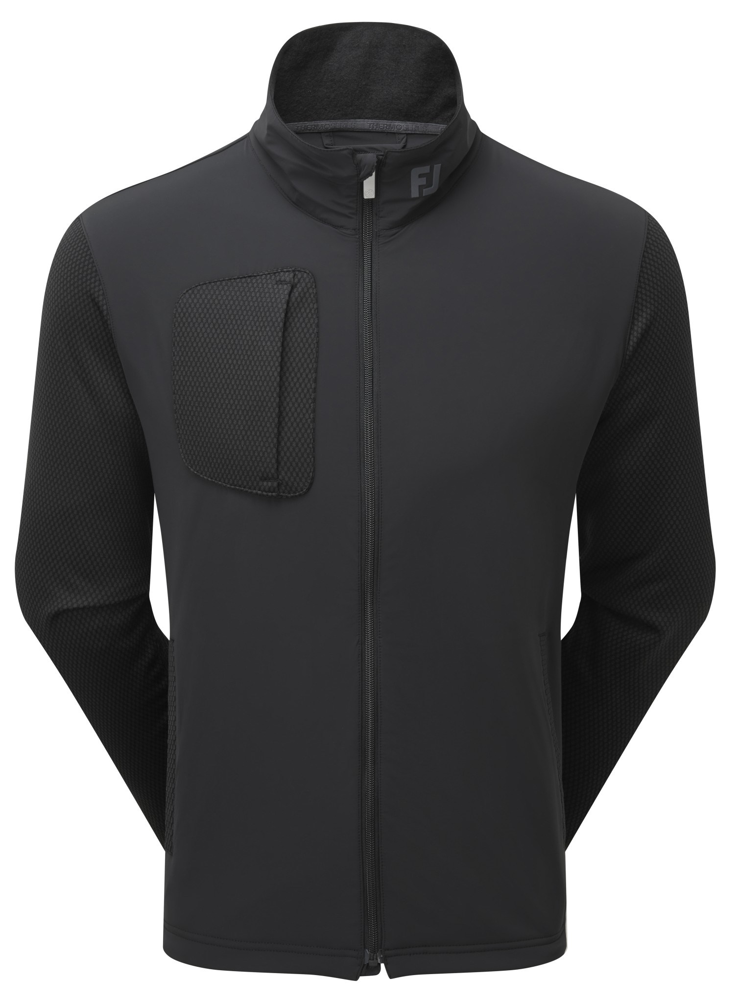 FootJoy ThermoSeries Hybrid męska kurtka, czarna
