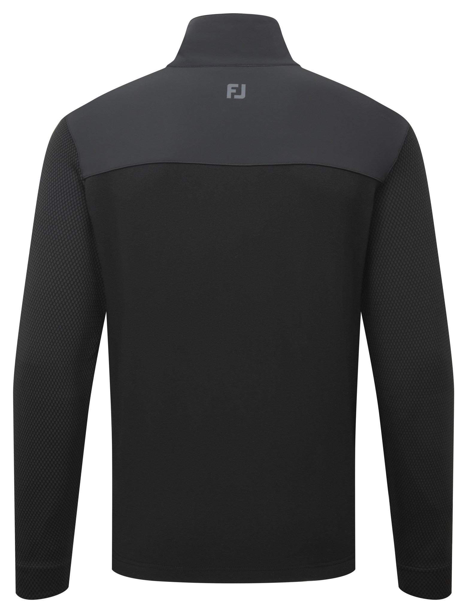 FootJoy ThermoSeries Hybrid męska kurtka, czarna