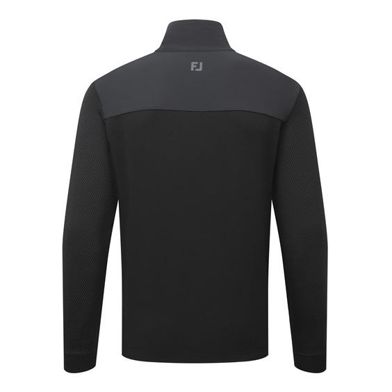 FootJoy ThermoSeries Hybrid męska kurtka, czarna