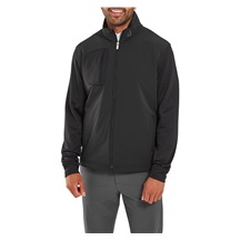 FootJoy ThermoSeries Hybrid męska kurtka, czarna