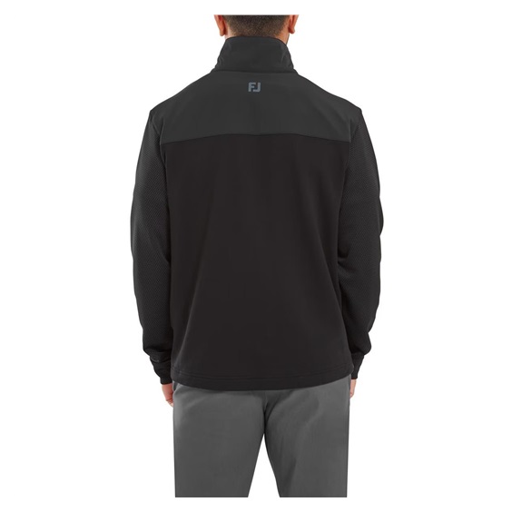 FootJoy ThermoSeries Hybrid męska kurtka, czarna