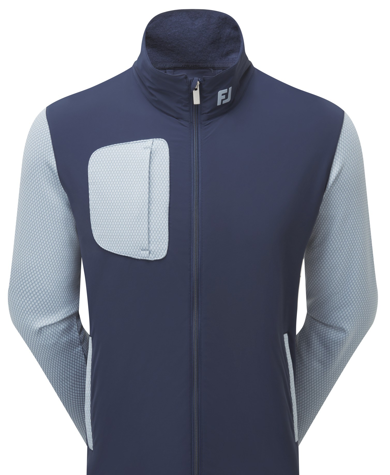 FootJoy THERMOSERIES HYBRID męska kurtka, granatowa