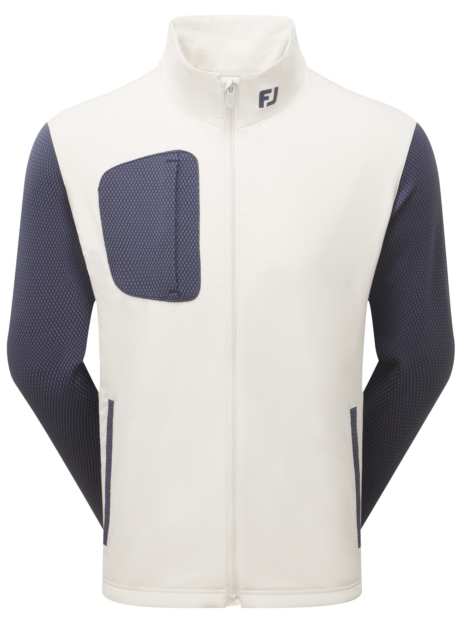 FootJoy THERMOSERIES HYBRID męska kurtka, szara