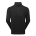 Footjoy ThermoSeries Ottoman Midlayer męska bluza, czarna
