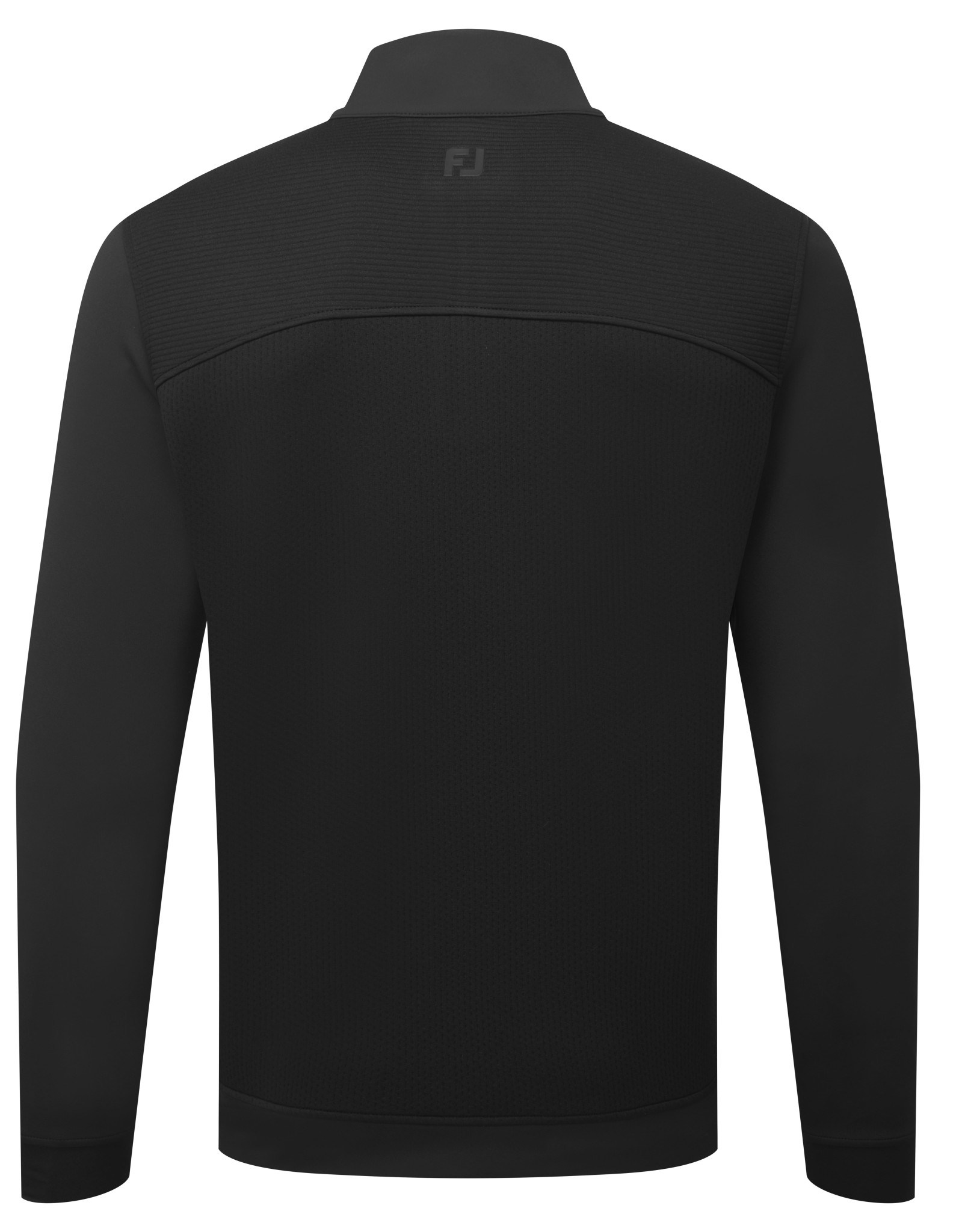 Footjoy ThermoSeries Ottoman Midlayer męska bluza, czarna