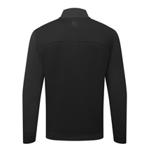 Footjoy ThermoSeries Ottoman Midlayer męska bluza, czarna