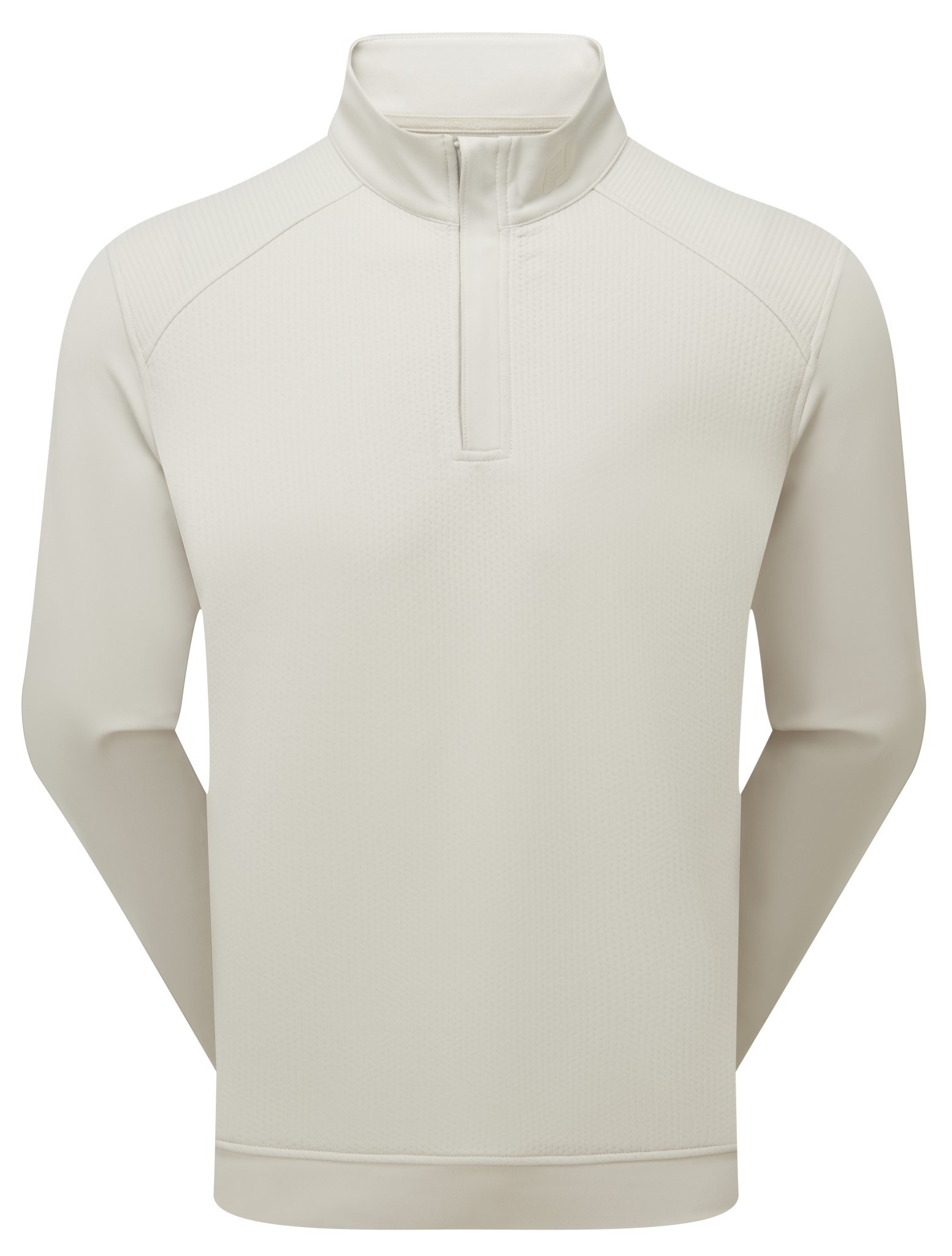 Footjoy ThermoSeries Ottoman Midlayer męska bluza, stone