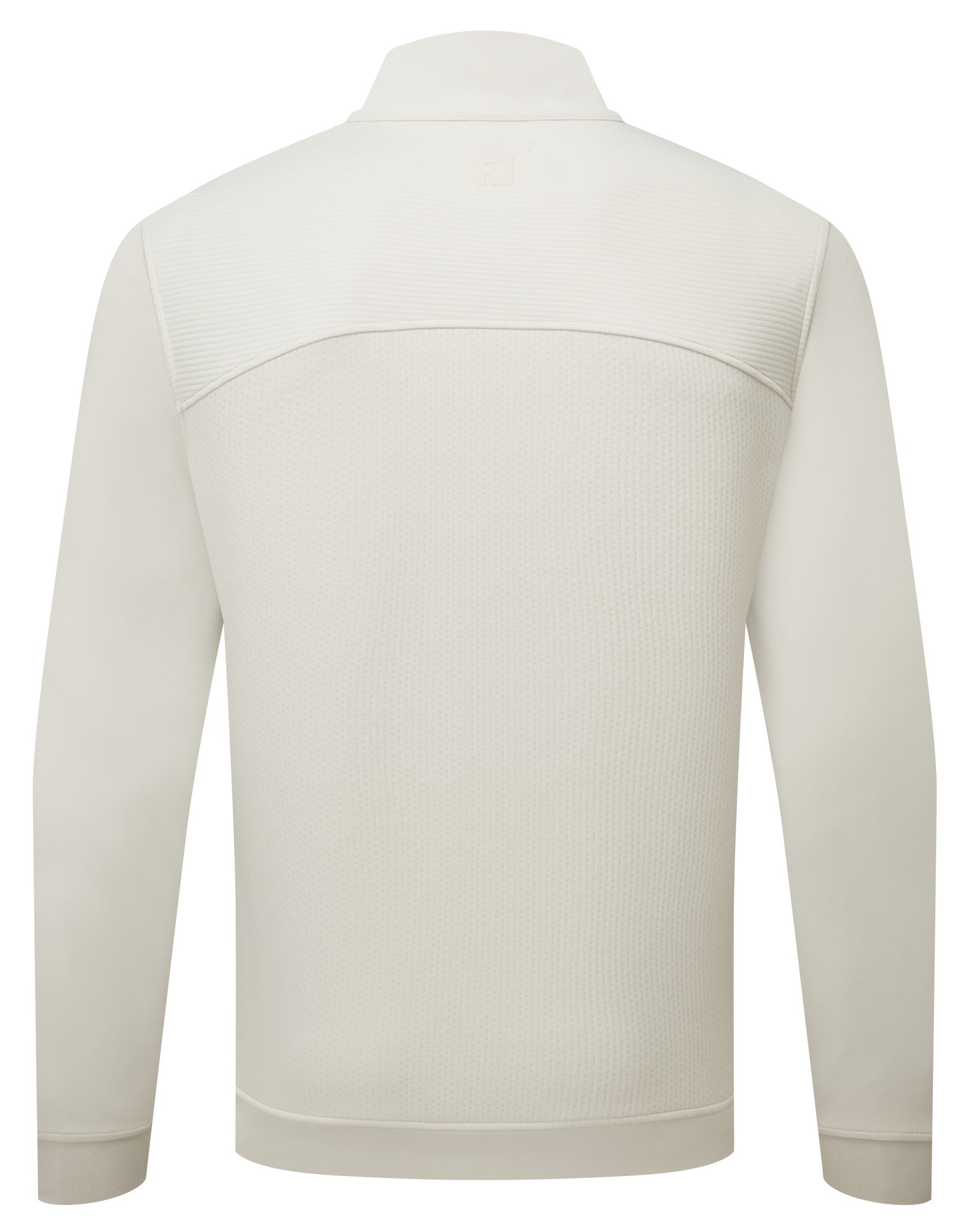 Footjoy ThermoSeries Ottoman Midlayer męska bluza, stone