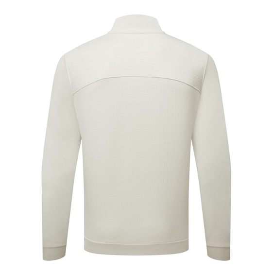 Footjoy ThermoSeries Ottoman Midlayer męska bluza, stone