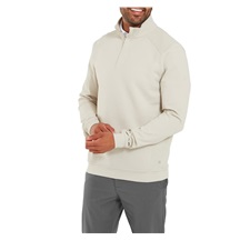 Footjoy ThermoSeries Ottoman Midlayer męska bluza, stone