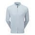FootJoy DRIRELEASE FULL-ZIP LINED męski sweter, skyway