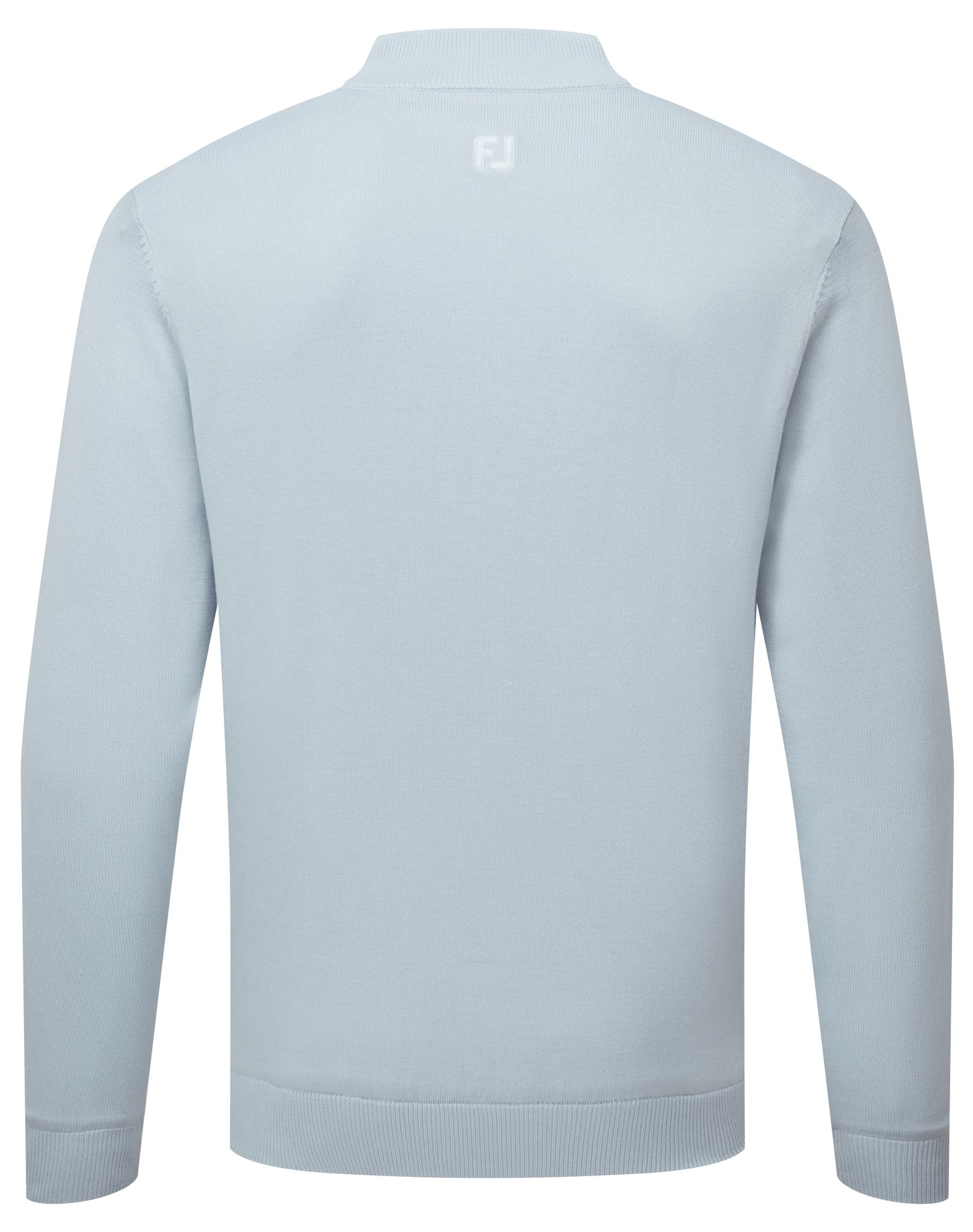 FootJoy DRIRELEASE FULL-ZIP LINED męski sweter, skyway