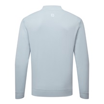 FootJoy DRIRELEASE FULL-ZIP LINED męski sweter, skyway