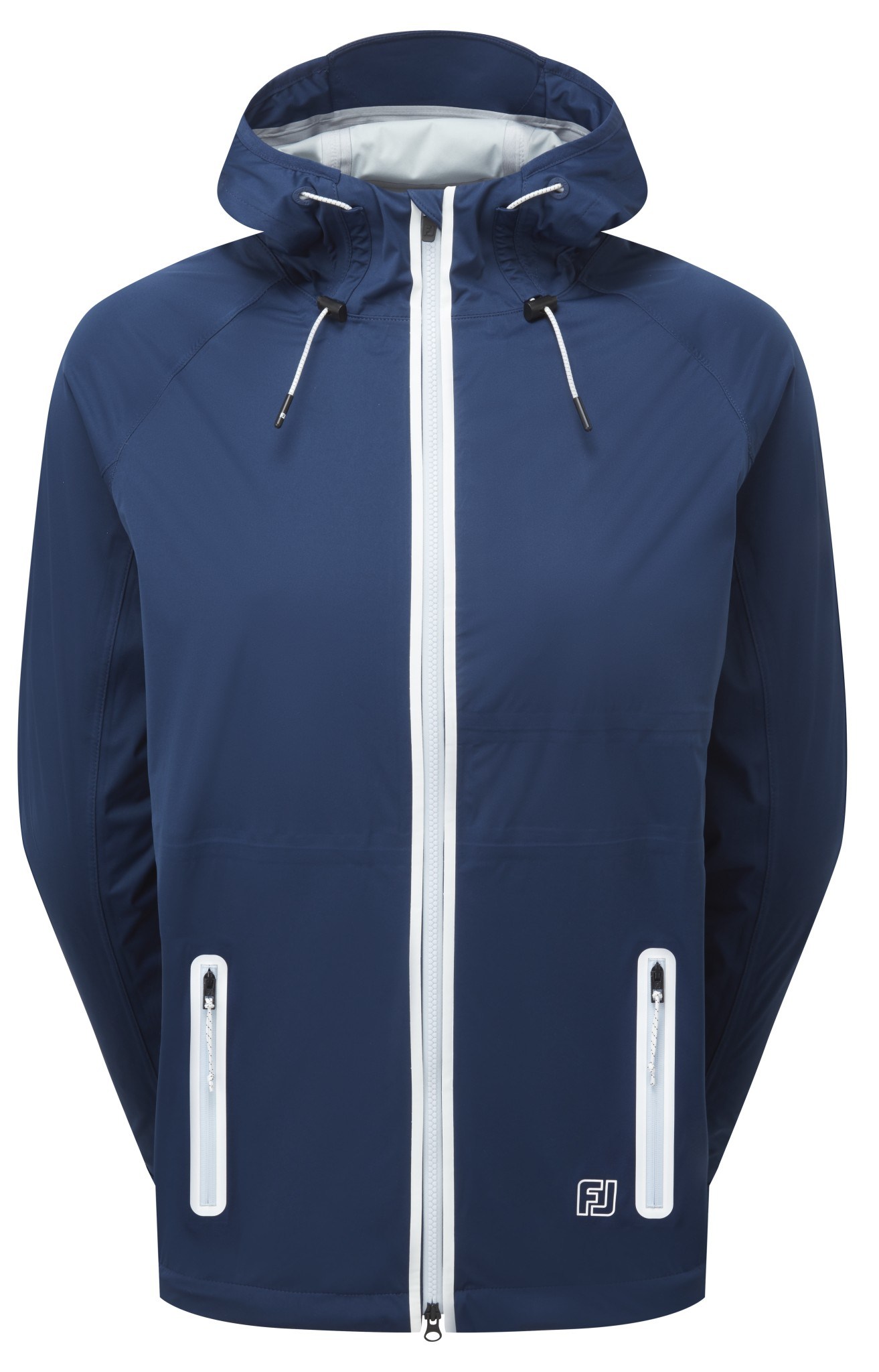FootJoy HYDROKNIT damska kurtka wodoodporna, granatowa