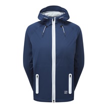 FootJoy HYDROKNIT damska kurtka wodoodporna, granatowa