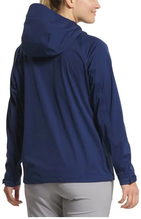 FootJoy HYDROKNIT damska kurtka wodoodporna, granatowa