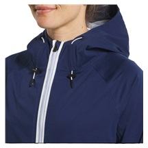FootJoy HYDROKNIT damska kurtka wodoodporna, granatowa