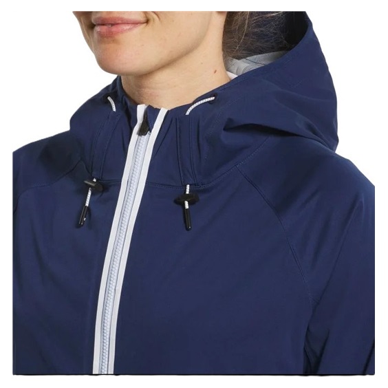 FootJoy HYDROKNIT damska kurtka wodoodporna, granatowa