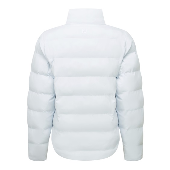 FootJoy ThermoSeries Insulated damska kurtka, ice blue
