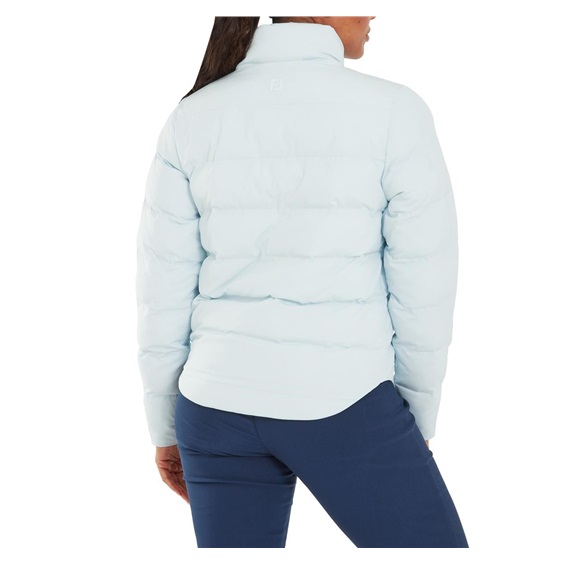 FootJoy ThermoSeries Insulated damska kurtka, ice blue