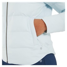 FootJoy ThermoSeries Insulated damska kurtka, ice blue