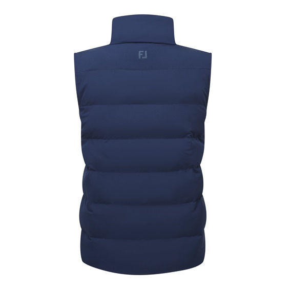 FootJoy ThermoSeries Insulated damska kamizelka, granatowa