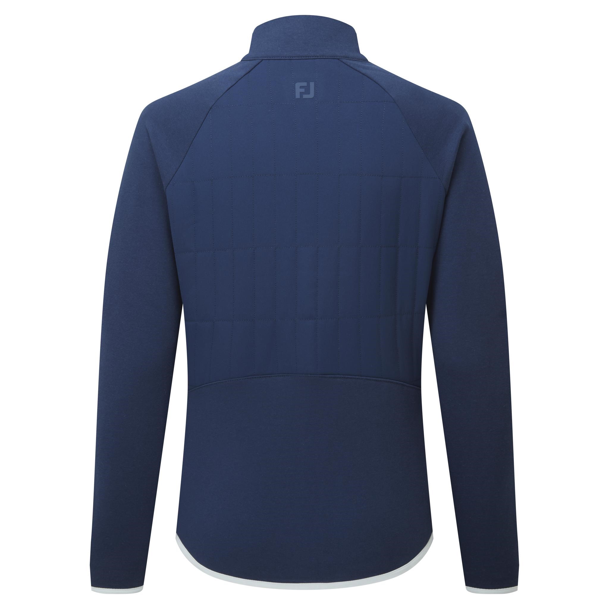 FootJoy ThermoSeries Hybrid damska kurtka, granatowa