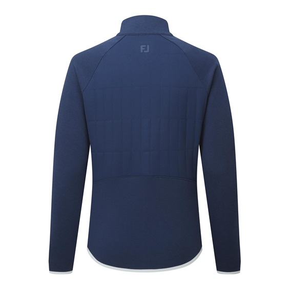 FootJoy ThermoSeries Hybrid damska kurtka, granatowa
