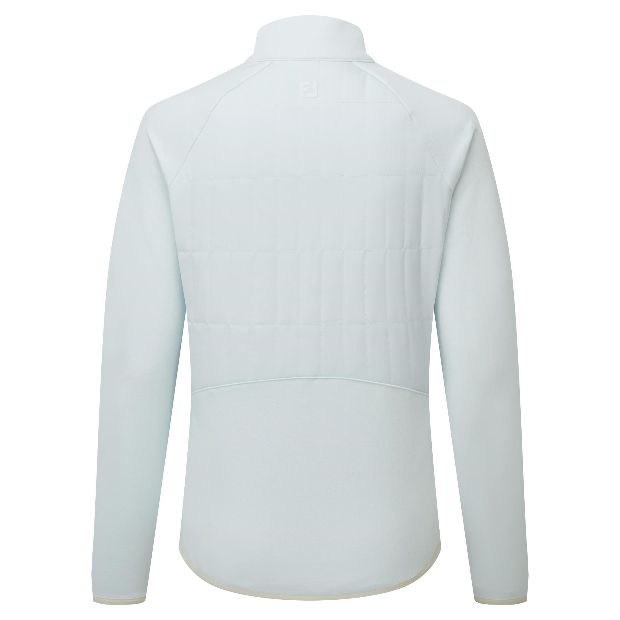 FootJoy  ThermoSeries Hybrid damska kurtka, ice blue