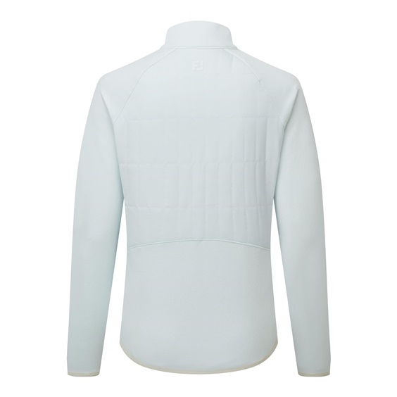 FootJoy  ThermoSeries Hybrid damska kurtka, ice blue