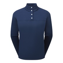 FootJoy ThermoSeries Hybrid Popover bluza damska, granatowa