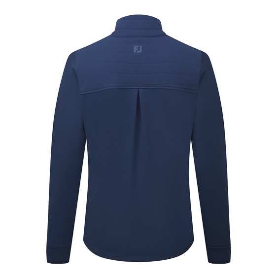 FootJoy ThermoSeries Hybrid Popover bluza damska, granatowa