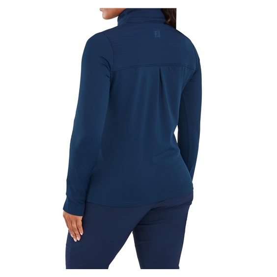 FootJoy ThermoSeries Hybrid Popover bluza damska, granatowa
