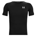 Under Armour HeatGear męska koszulka termiczna, czarna