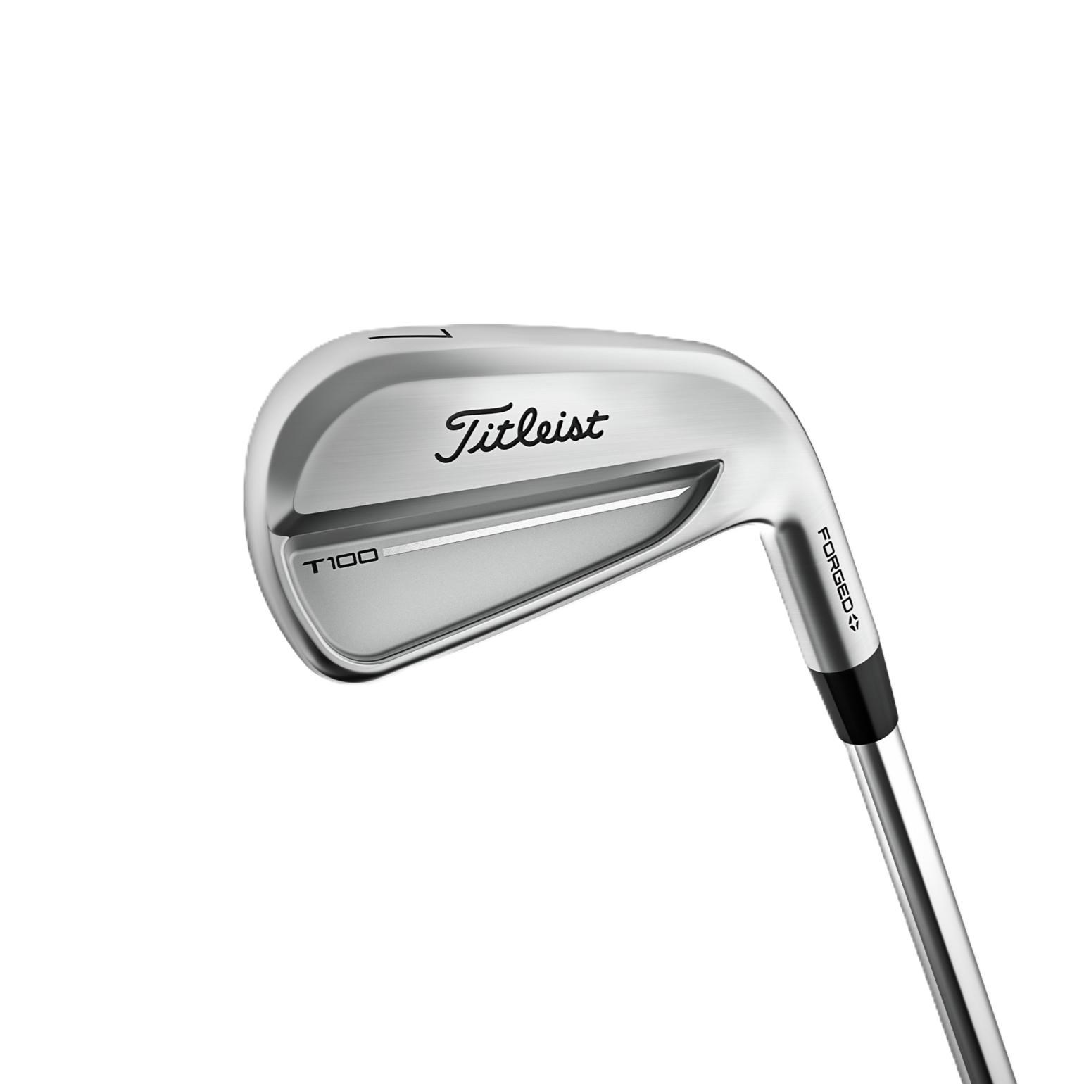 Titleist T100 Forged irony męskie, stal