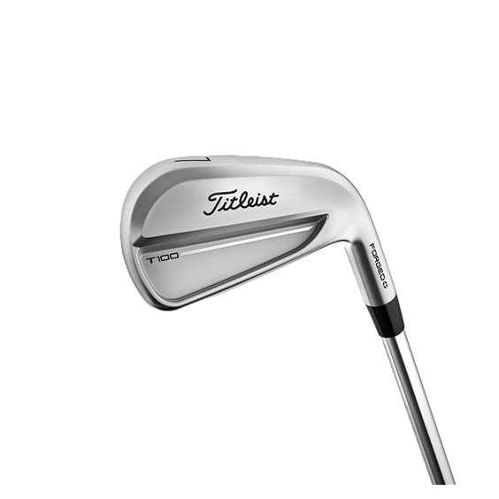 Titleist T100 Forged irony męskie, stal