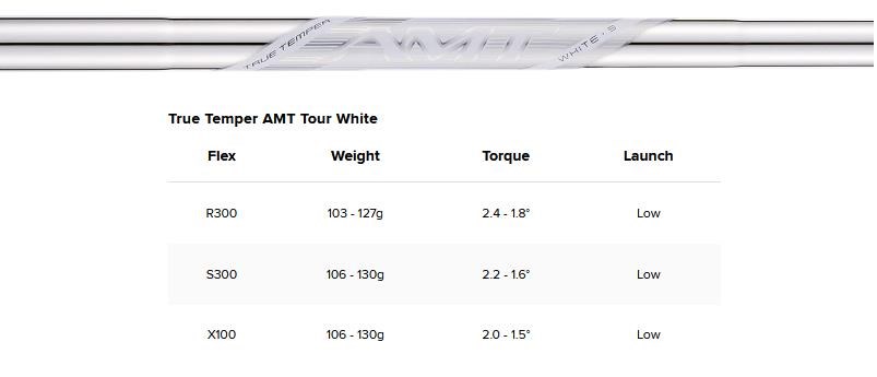 Titleist T100 Forged irony męskie, stal
