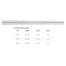Titleist T100 Forged irony męskie, stal