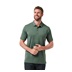 Travis Mathew The Heater męskie polo, balsam green