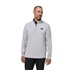 Travis Mathew Wanderlust quater zip męska kurtka, micro chip