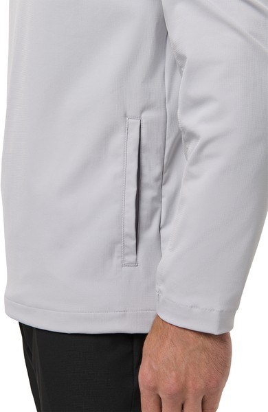 Travis Mathew Wanderlust quater zip męska kurtka, micro chip