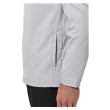 Travis Mathew Wanderlust quater zip męska kurtka, micro chip