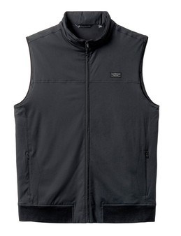 Travis Mathew Wanderlust męska kamizelka, czarna