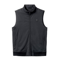 Travis Mathew Wanderlust męska kamizelka, czarna